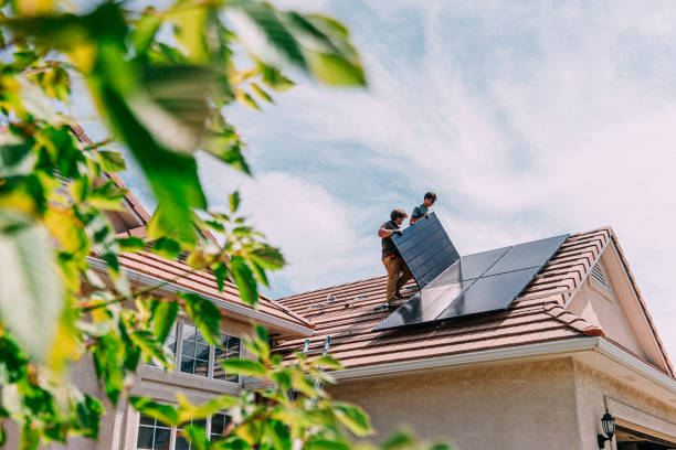 Quick and Trustworthy Emergency Roof Repair Services in South River, NJ
